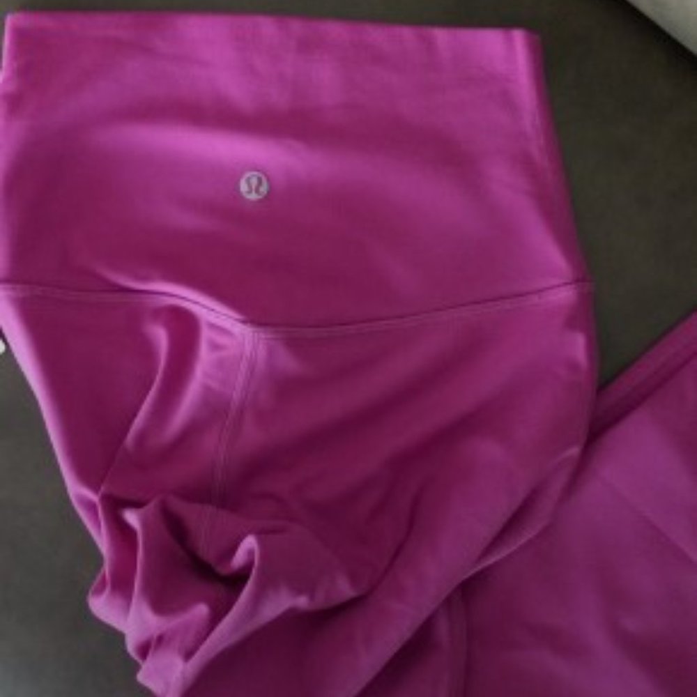 🍋 LULULEMON 🍋 Align 25 " Size 2 - Picture 3 of 10